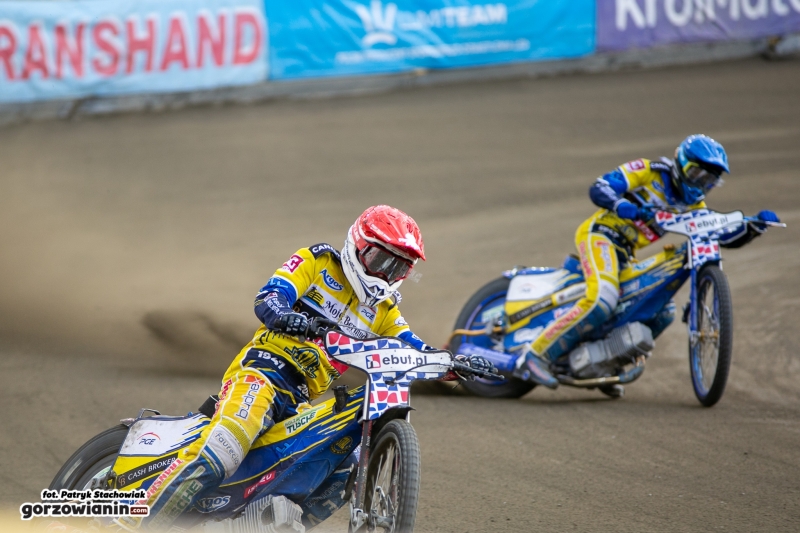 11/40 ŻUŻEL: Play-off GOR-CZE