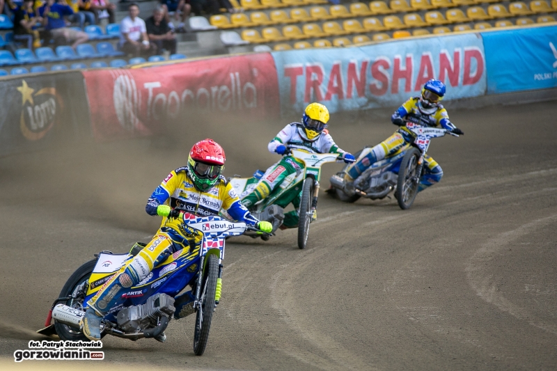 12/40 ŻUŻEL: Play-off GOR-CZE