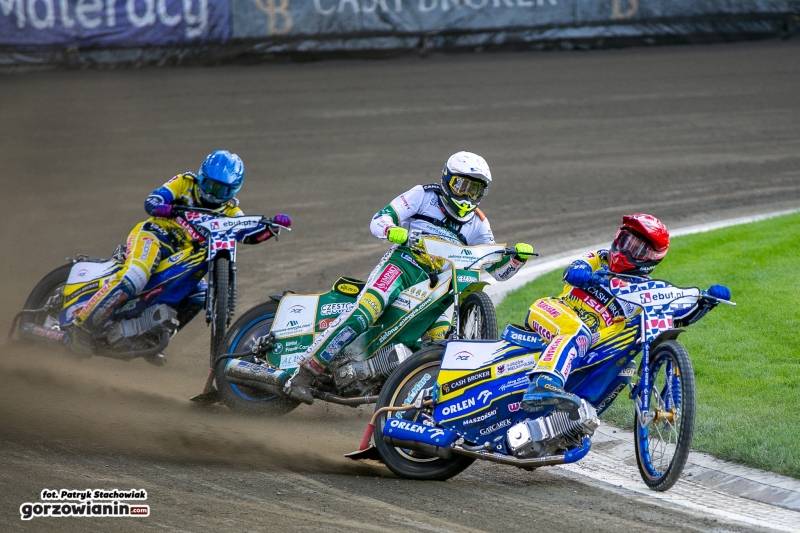 13/40 ŻUŻEL: Play-off GOR-CZE