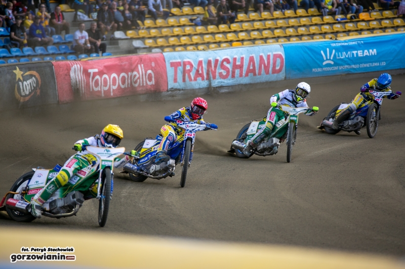 14/40 ŻUŻEL: Play-off GOR-CZE