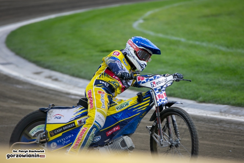 18/40 ŻUŻEL: Play-off GOR-CZE