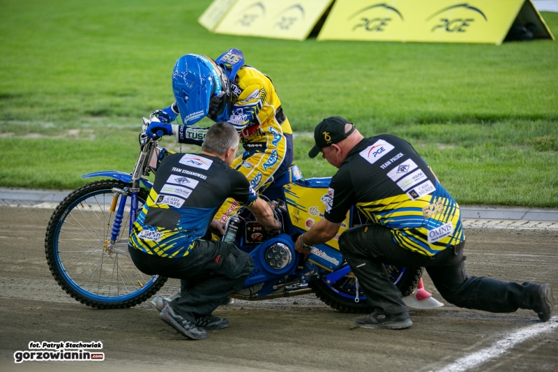 20/40 ŻUŻEL: Play-off GOR-CZE