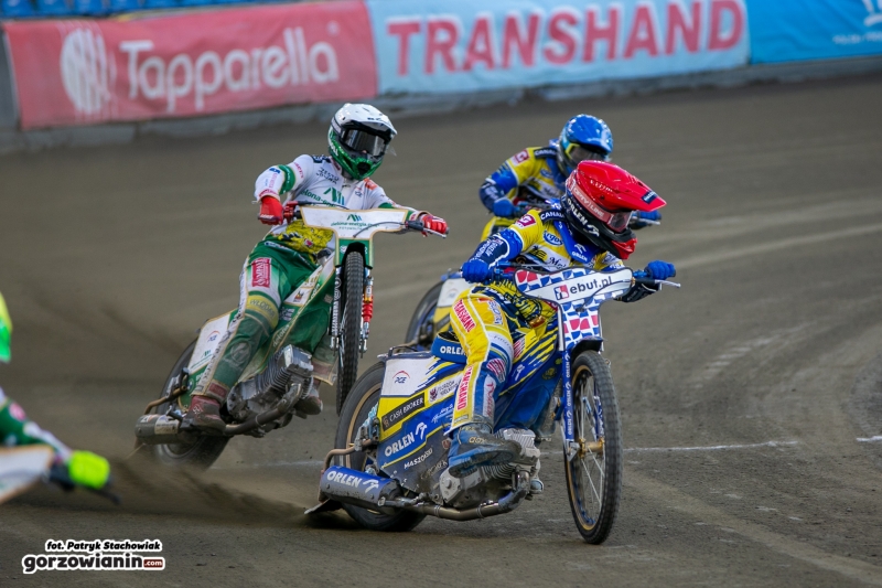 22/40 ŻUŻEL: Play-off GOR-CZE