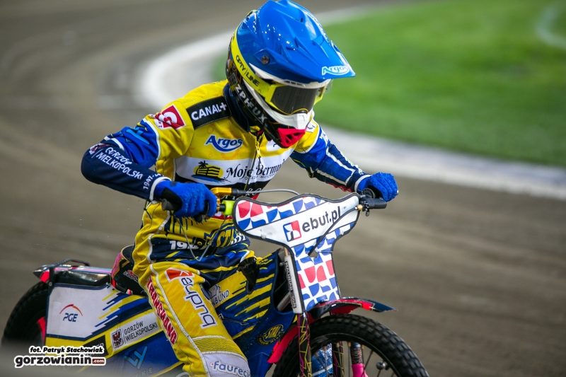 24/40 ŻUŻEL: Play-off GOR-CZE