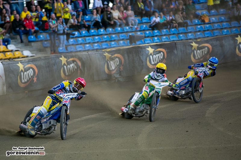 25/40 ŻUŻEL: Play-off GOR-CZE