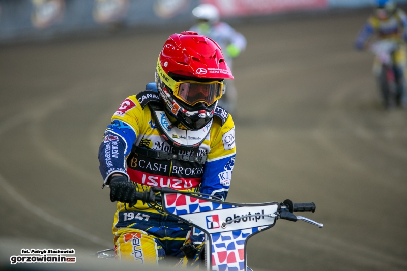 26/40 ŻUŻEL: Play-off GOR-CZE