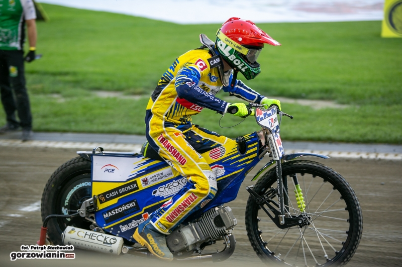 27/40 ŻUŻEL: Play-off GOR-CZE