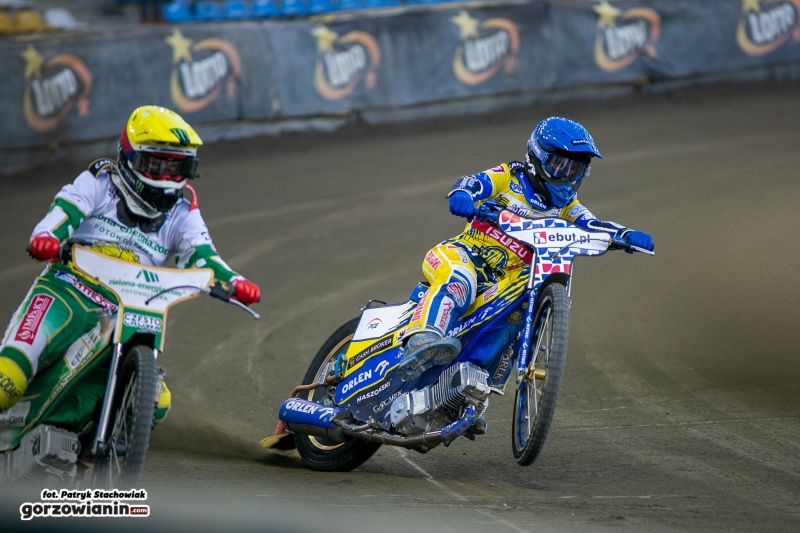 28/40 ŻUŻEL: Play-off GOR-CZE