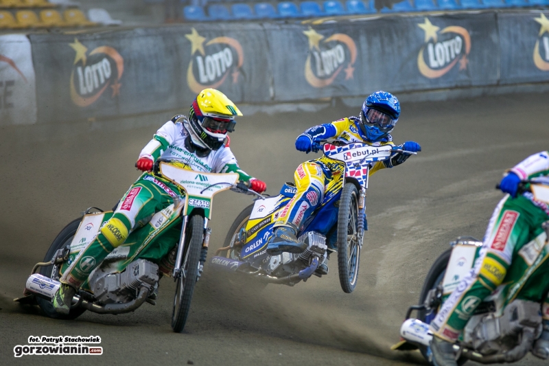 30/40 ŻUŻEL: Play-off GOR-CZE