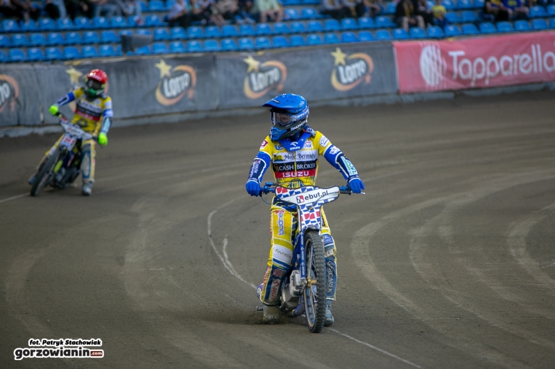 31/40 ŻUŻEL: Play-off GOR-CZE