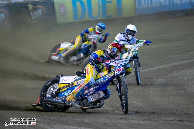 32/40 ŻUŻEL: Play-off GOR-CZE