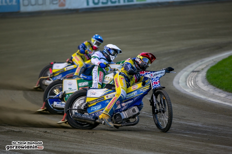 33/40 ŻUŻEL: Play-off GOR-CZE