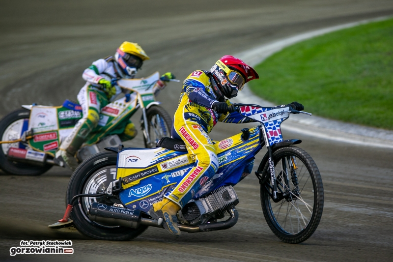 34/40 ŻUŻEL: Play-off GOR-CZE