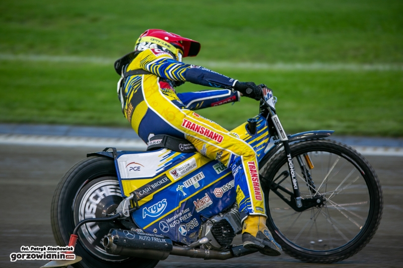 35/40 ŻUŻEL: Play-off GOR-CZE