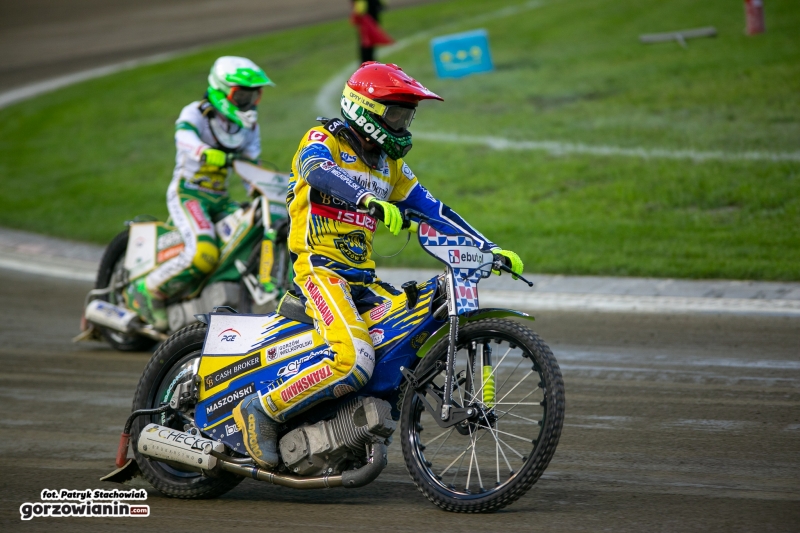 36/40 ŻUŻEL: Play-off GOR-CZE