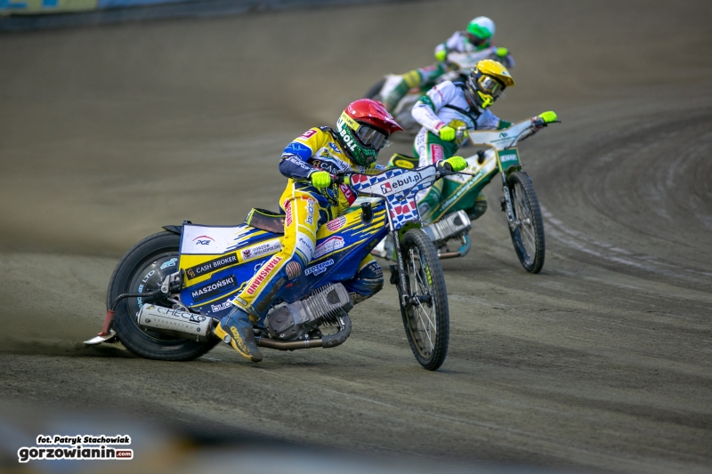 37/40 ŻUŻEL: Play-off GOR-CZE