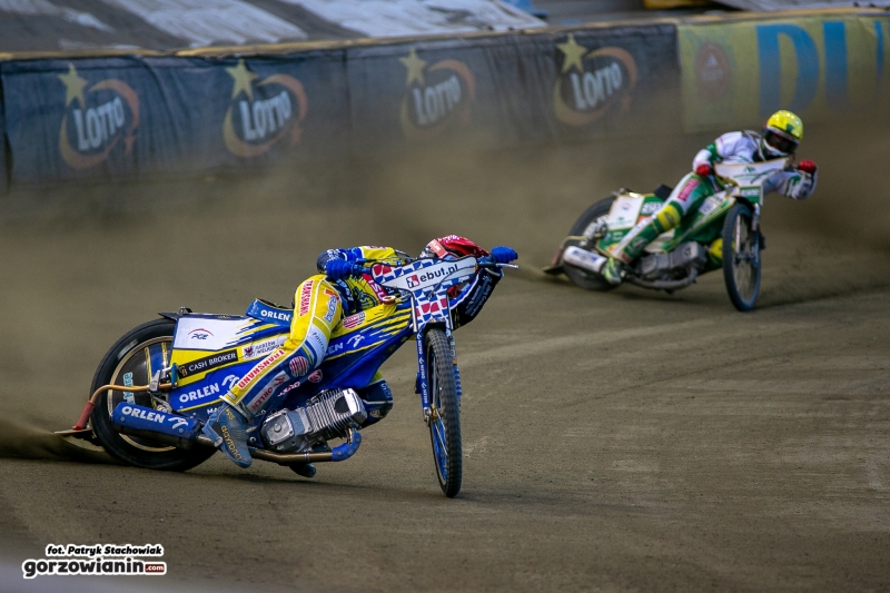 39/40 ŻUŻEL: Play-off GOR-CZE