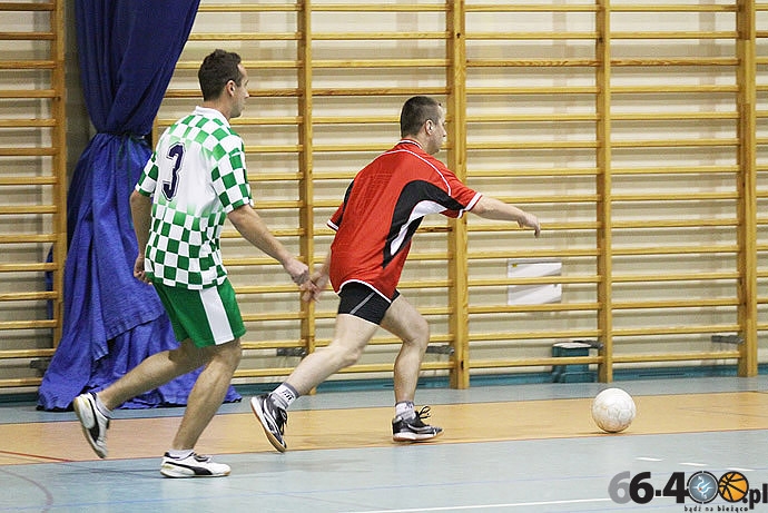 12/17 Puchar Firm 16.10.2011