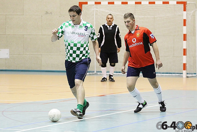 16/17 Puchar Firm 16.10.2011