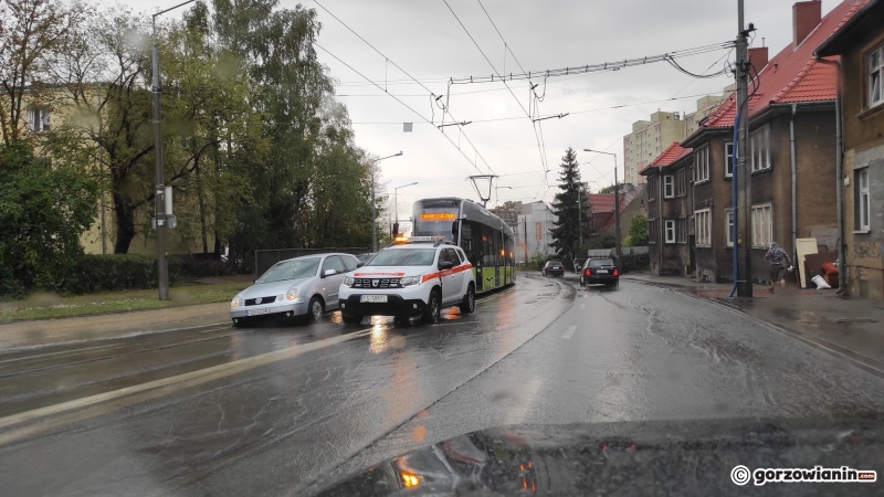 12/17 Armagedon w Gorzowie. Skutki burzy w mieście