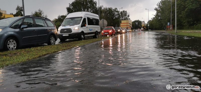 17/17 Armagedon w Gorzowie. Skutki burzy w mieście
