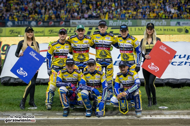 4/39 Finał: Stal - Motor