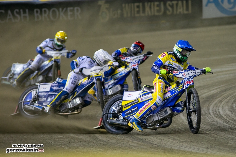 6/39 Finał: Stal - Motor