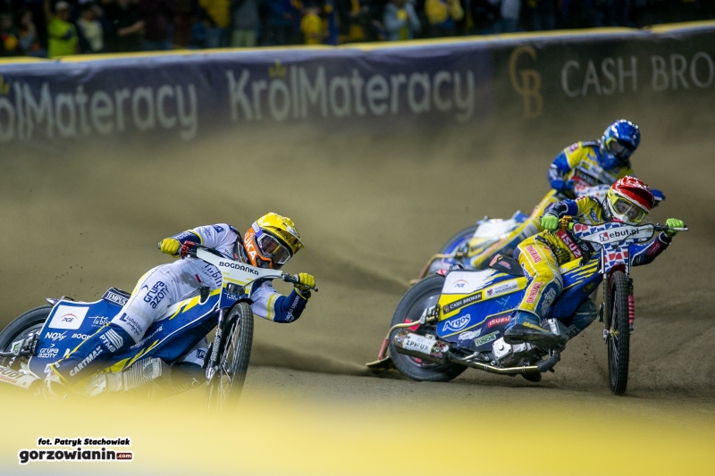 11/39 Finał: Stal - Motor