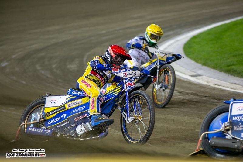 13/39 Finał: Stal - Motor