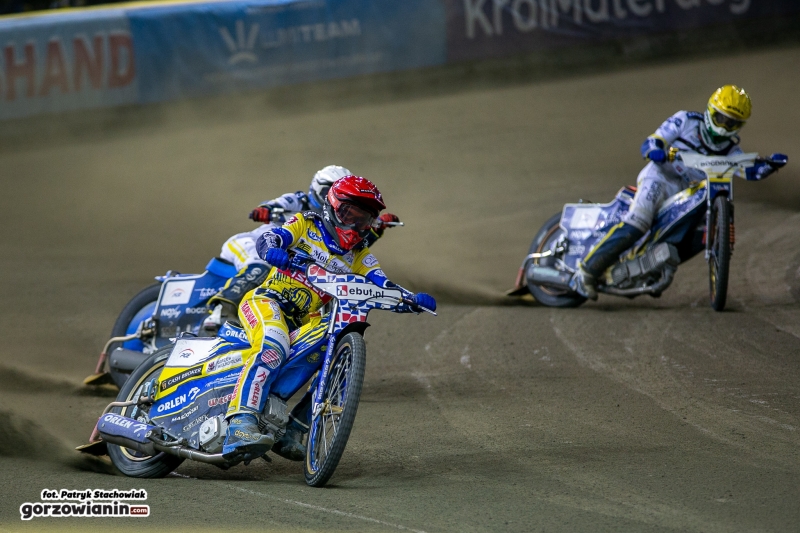 14/39 Finał: Stal - Motor