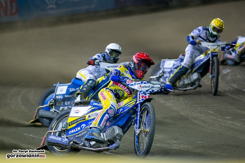 15/39 Finał: Stal - Motor