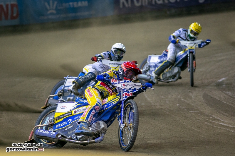 16/39 Finał: Stal - Motor