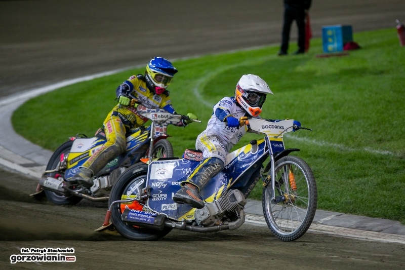 17/39 Finał: Stal - Motor