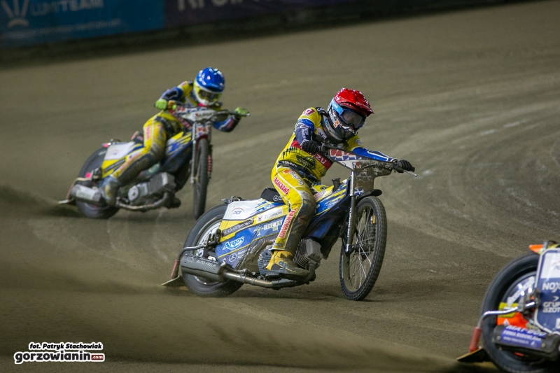 18/39 Finał: Stal - Motor