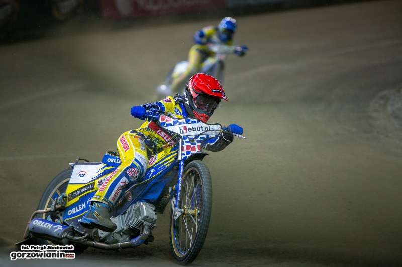 21/39 Finał: Stal - Motor