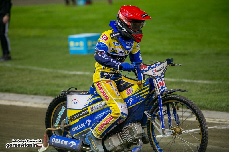 22/39 Finał: Stal - Motor