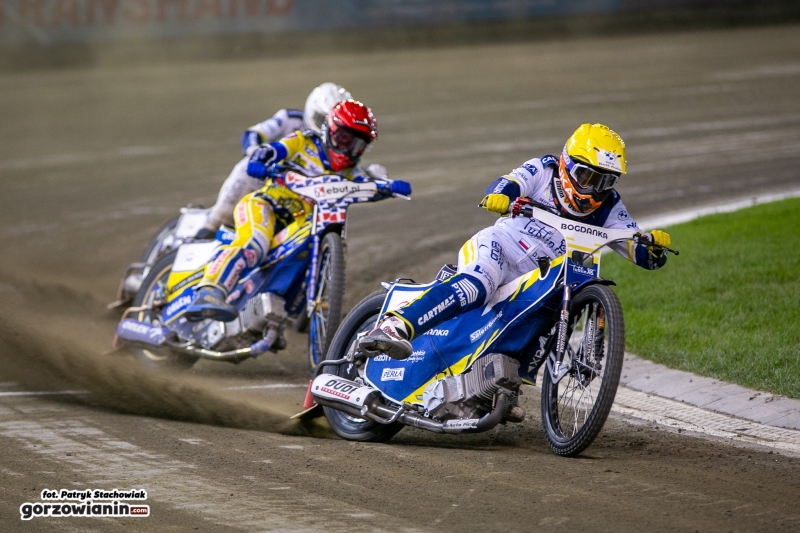 23/39 Finał: Stal - Motor