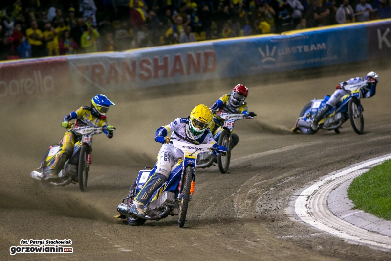 25/39 Finał: Stal - Motor