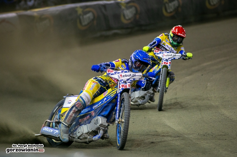 27/39 Finał: Stal - Motor