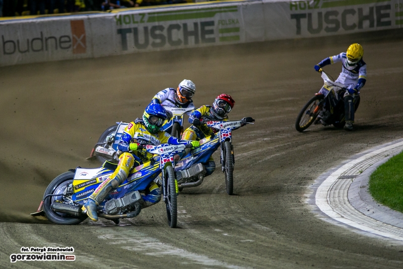 28/39 Finał: Stal - Motor