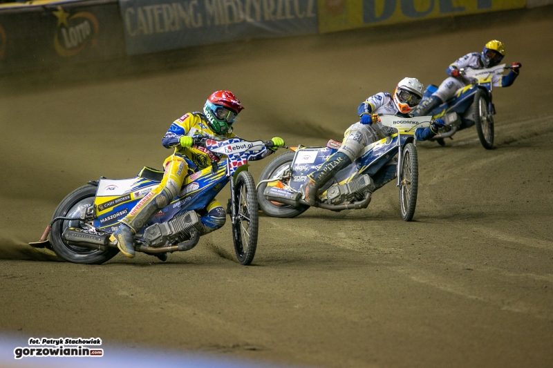 31/39 Finał: Stal - Motor