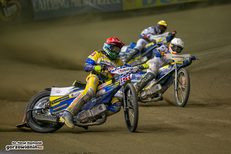 32/39 Finał: Stal - Motor