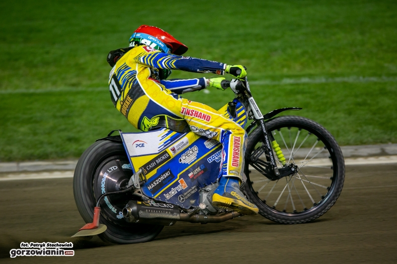 34/39 Finał: Stal - Motor