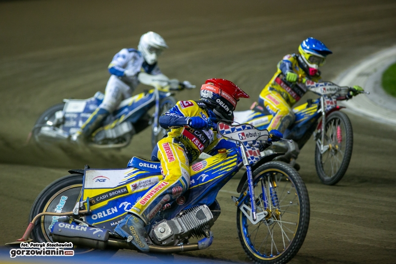 35/39 Finał: Stal - Motor