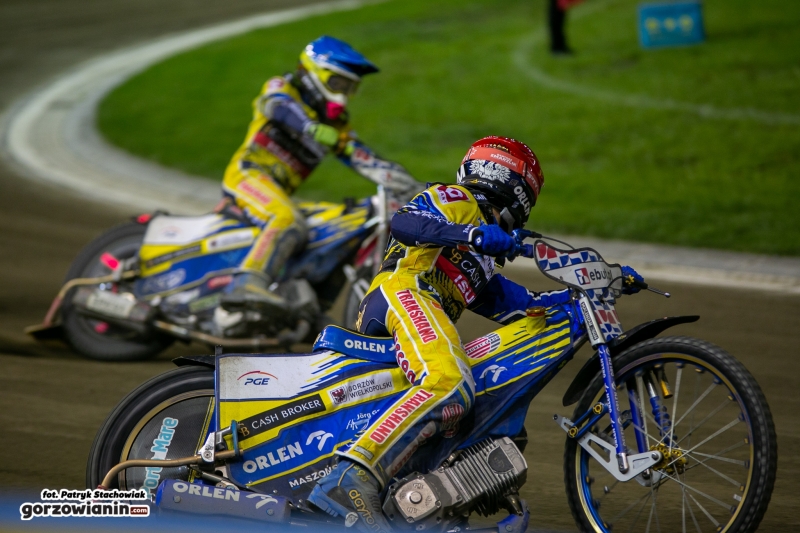 36/39 Finał: Stal - Motor