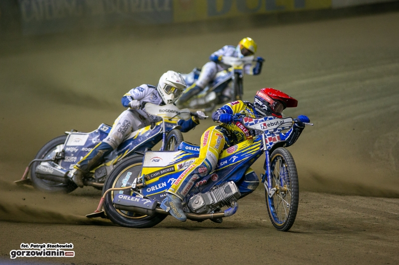 37/39 Finał: Stal - Motor