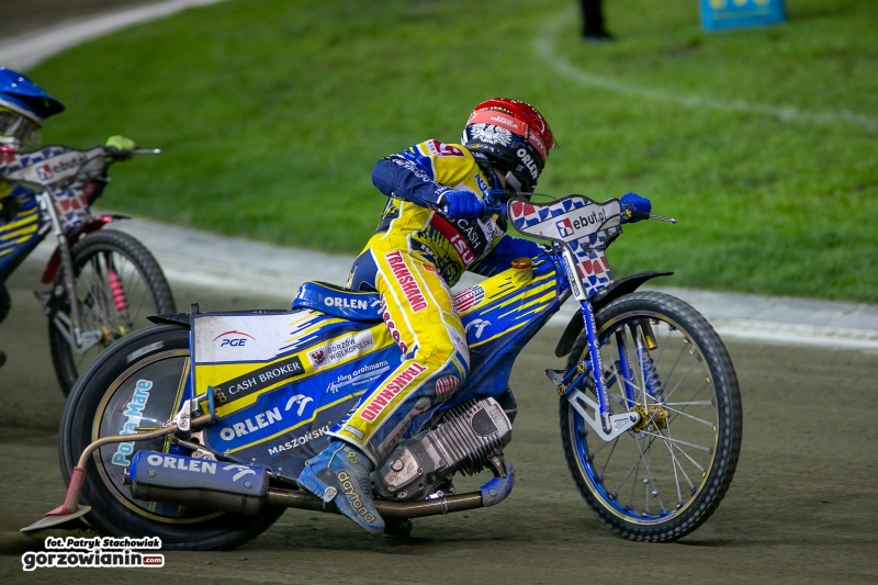 38/39 Finał: Stal - Motor