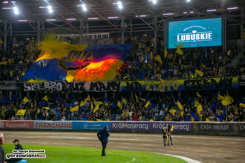 39/39 Finał: Stal - Motor