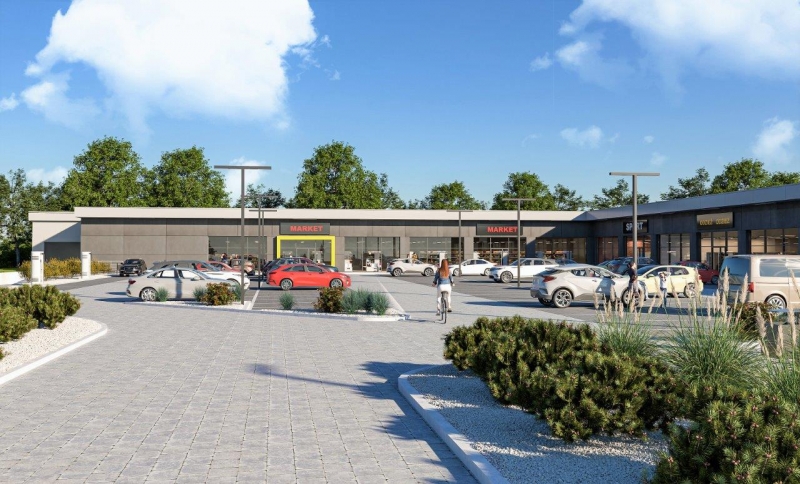 6/7 Park handlowy Niepodległości