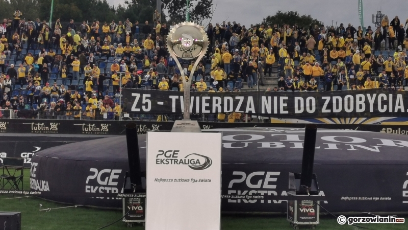 3/26 Finał PGE Ekstraligi Motor Lublin - Stal Gorzów